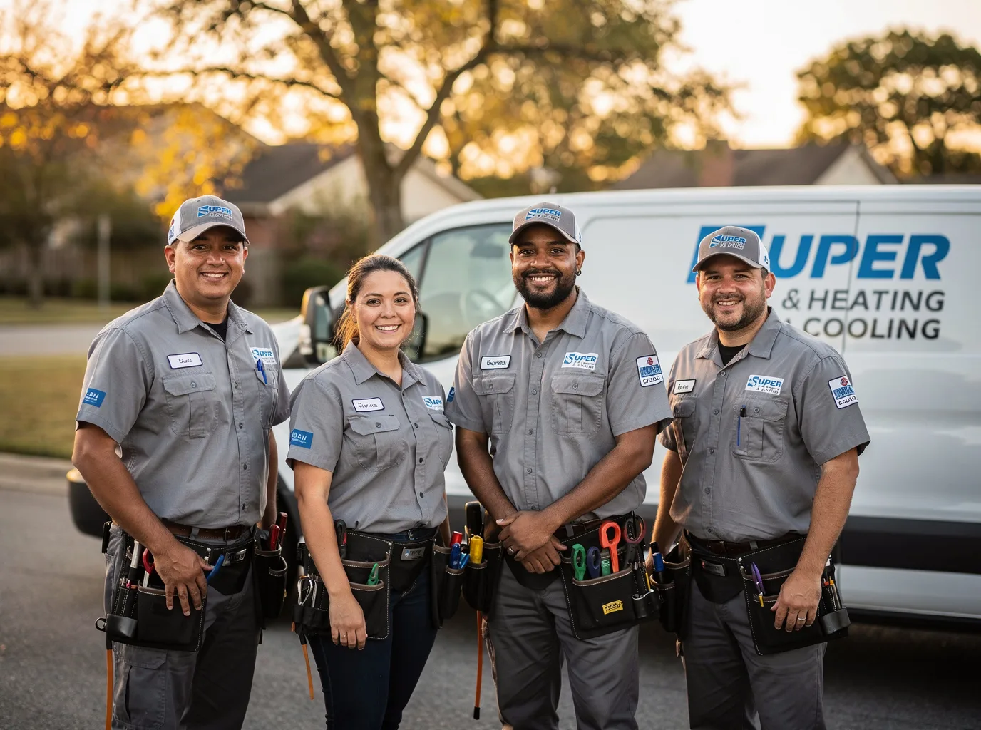 Hvac Repair company in Castle Rock, WA