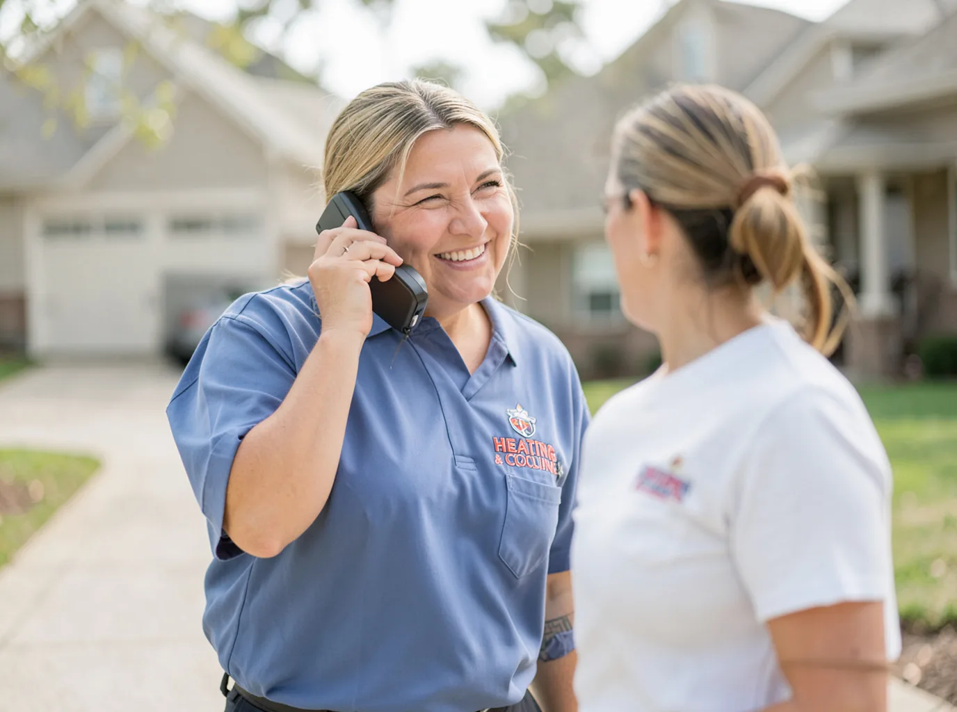 Hvac Repair Castle Rock, WA FAQs